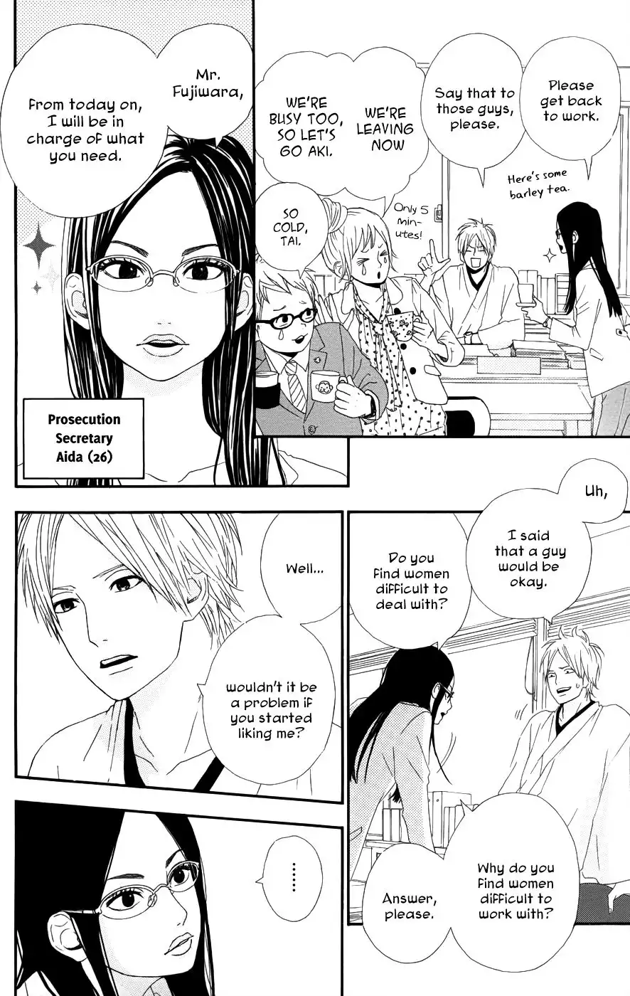 Yume Miru Taiyou Chapter 26 10